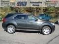 Ashen Gray Metallic - Equinox LT AWD Photo No. 1