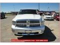 2012 Bright White Dodge Ram 1500 Lone Star Quad Cab  photo #10