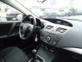 2013 Crystal White Pearl Mica Mazda MAZDA3 i Sport 4 Door  photo #8