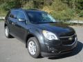 Ashen Gray Metallic - Equinox LT AWD Photo No. 2