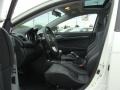 Black Recaro Interior Photo for 2012 Mitsubishi Lancer Evolution #71939244