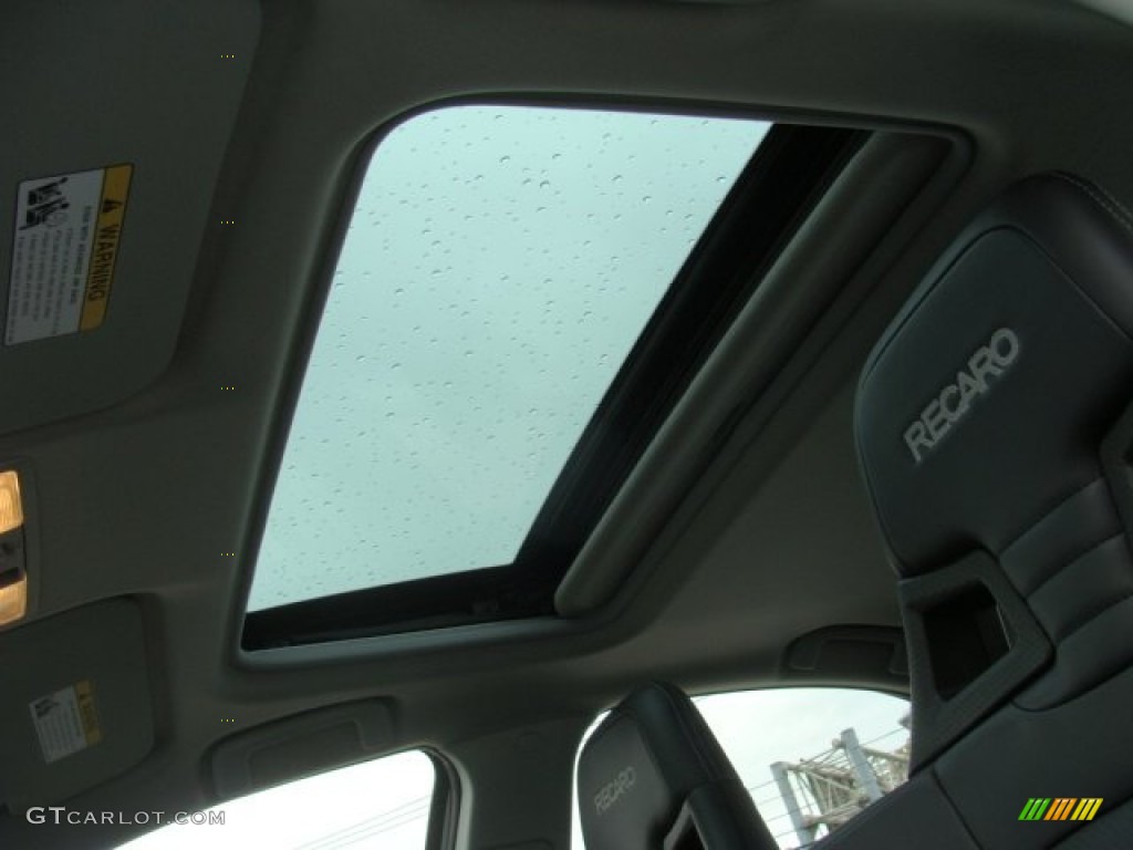 2012 Mitsubishi Lancer Evolution GSR Sunroof Photo #71939268