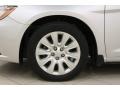 Bright Silver Metallic - 200 LX Sedan Photo No. 16