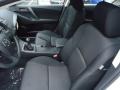 2013 Crystal White Pearl Mica Mazda MAZDA3 i Sport 4 Door  photo #11