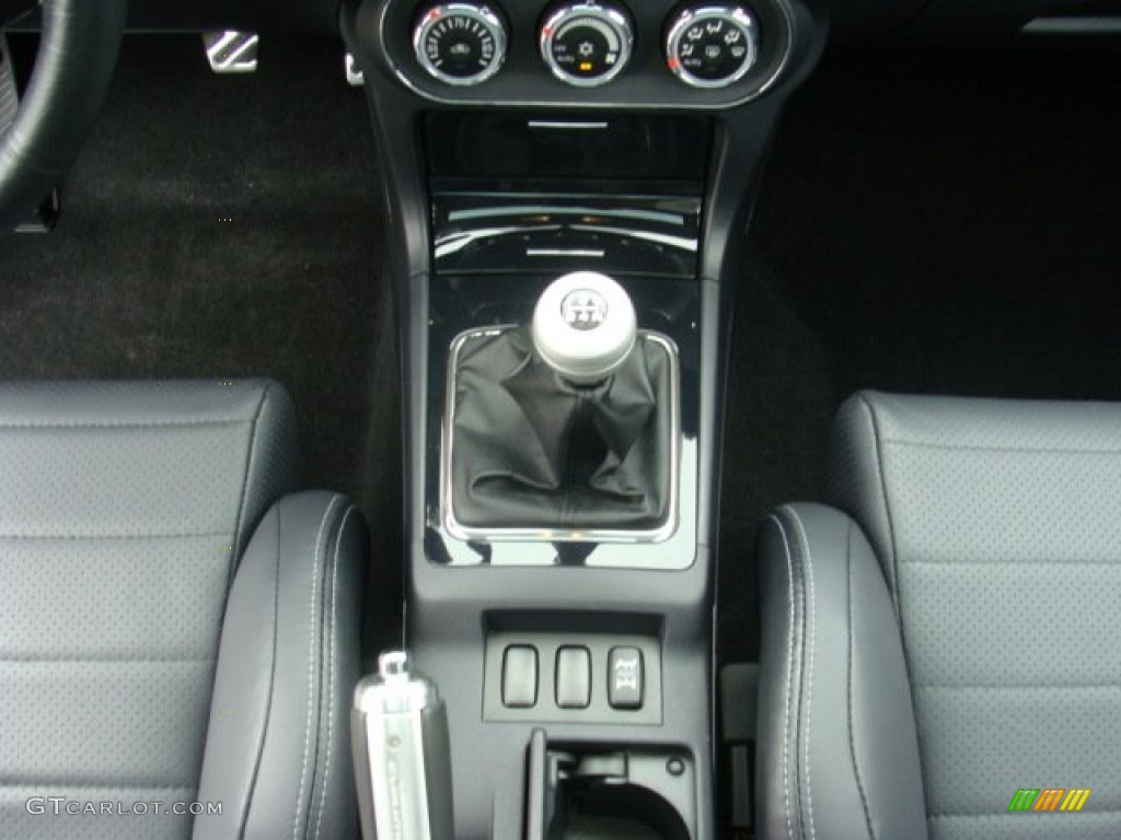 2012 Mitsubishi Lancer Evolution GSR 5 Speed Manual Transmission Photo #71939359