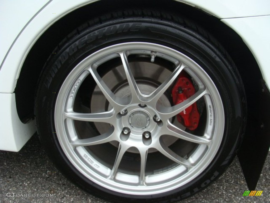 2012 Mitsubishi Lancer Evolution GSR Wheel Photo #71939400