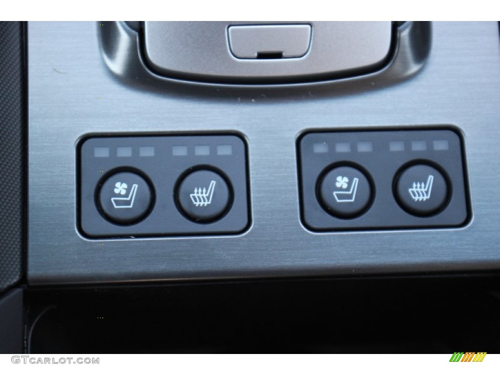 2013 Acura TL Advance Controls Photo #71939514