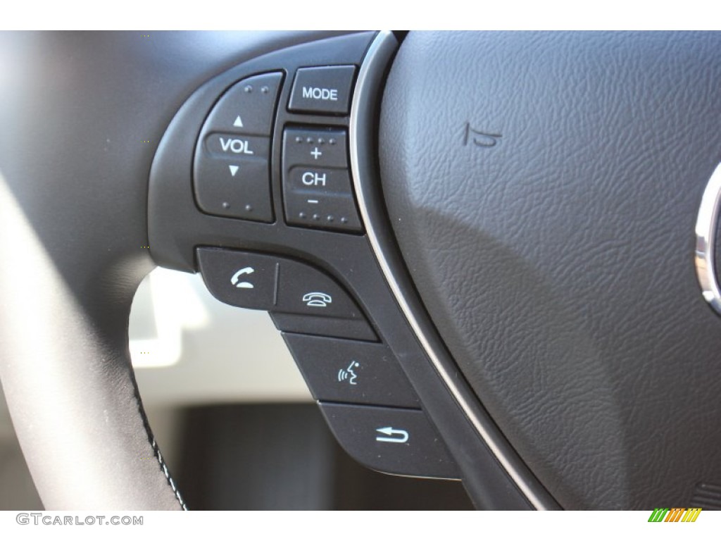 2013 Acura TL Advance Controls Photo #71939562
