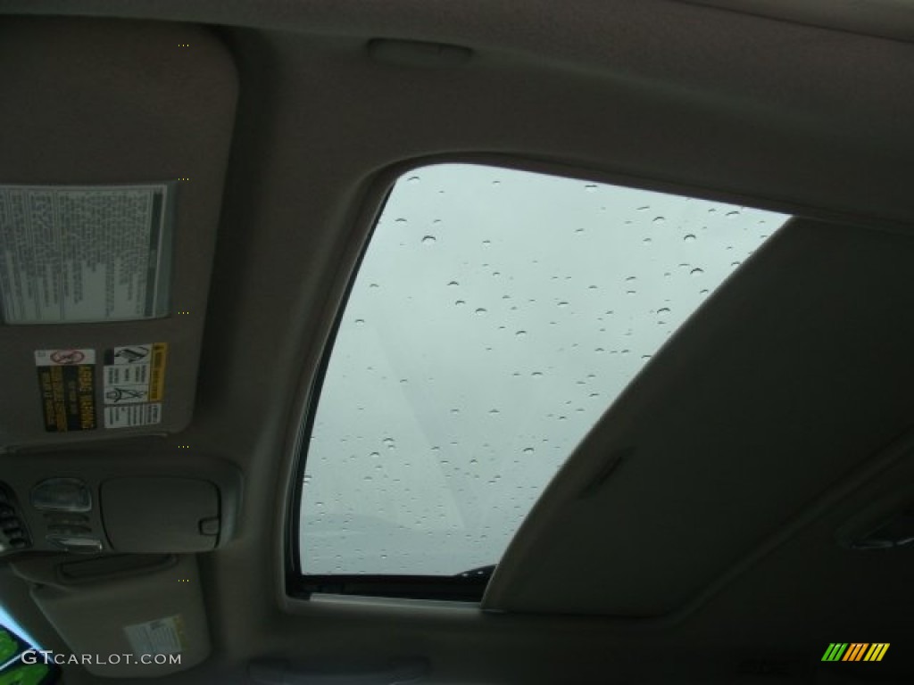 2007 Sequoia SR5 4WD - Bluesteel Mica / Taupe photo #8