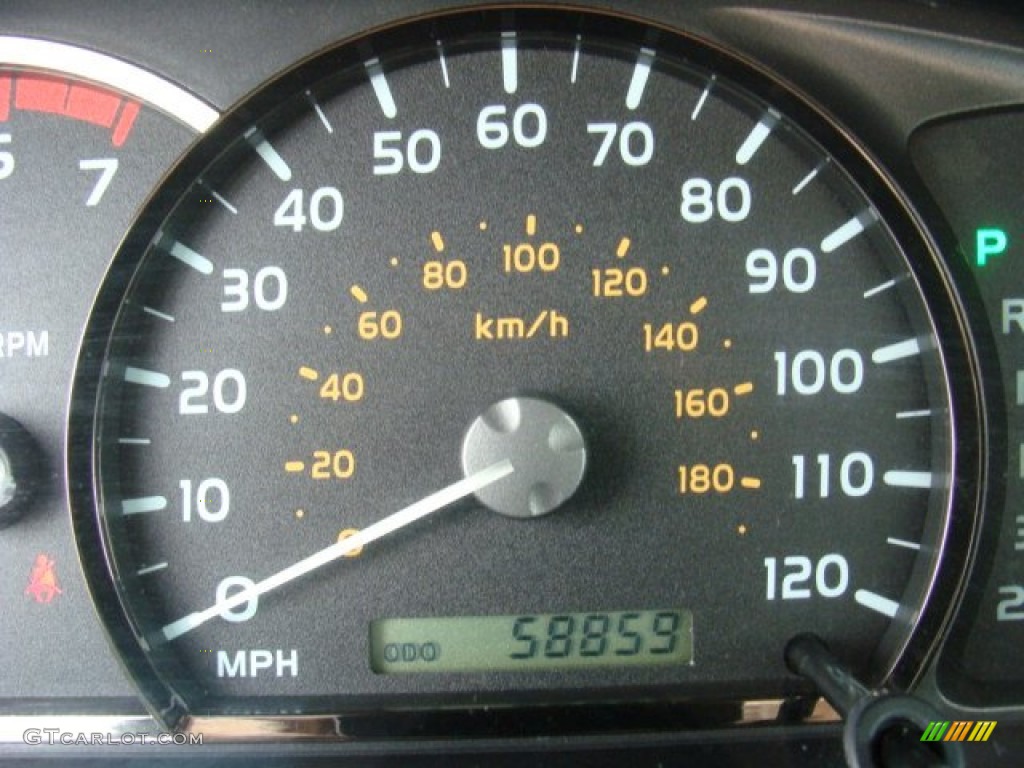 2007 Sequoia SR5 4WD - Bluesteel Mica / Taupe photo #10