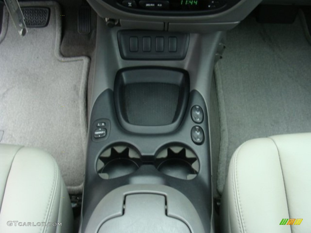 2007 Sequoia SR5 4WD - Bluesteel Mica / Taupe photo #12