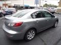 Liquid Silver Metallic - MAZDA3 i SV 4 Door Photo No. 5