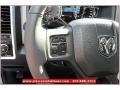 2012 Bright Silver Metallic Dodge Ram 1500 Lone Star Quad Cab  photo #15