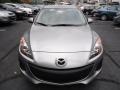 Liquid Silver Metallic - MAZDA3 i SV 4 Door Photo No. 8