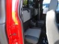 2007 Victory Red Chevrolet Colorado LT Extended Cab 4x4  photo #9
