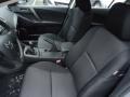 Black Interior Photo for 2013 Mazda MAZDA3 #71940237