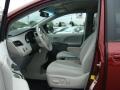 2012 Salsa Red Pearl Toyota Sienna LE AWD  photo #7