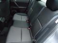 Black Rear Seat Photo for 2013 Mazda MAZDA3 #71940261