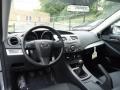 Black Prime Interior Photo for 2013 Mazda MAZDA3 #71940285