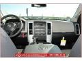2012 Bright Silver Metallic Dodge Ram 1500 Lone Star Quad Cab  photo #25