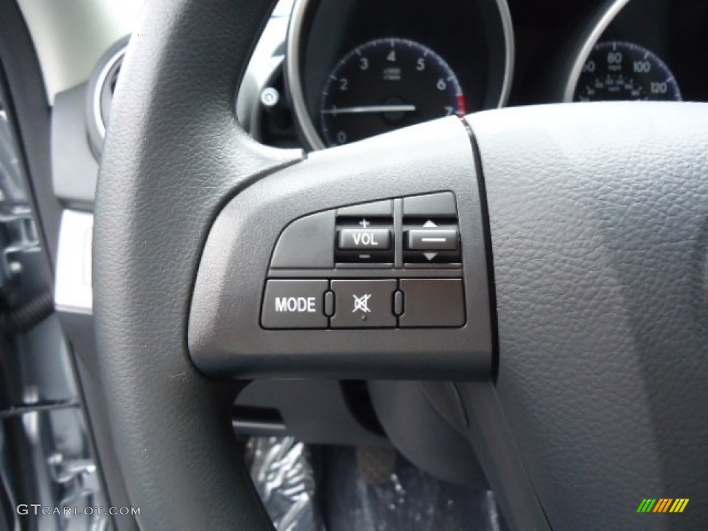 2013 Mazda MAZDA3 i SV 4 Door Controls Photo #71940396