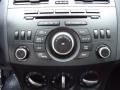 2013 Mazda MAZDA3 Black Interior Audio System Photo