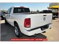 2012 Bright White Dodge Ram 1500 Express Quad Cab  photo #3