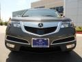 2012 Grigio Metallic Acura MDX SH-AWD Advance  photo #2