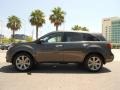 2012 Grigio Metallic Acura MDX SH-AWD Advance  photo #4