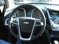 2013 Black Chevrolet Equinox LT  photo #18