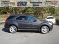 Ashen Gray Metallic - Equinox LT AWD Photo No. 1