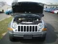 2003 Bright Silver Metallic Jeep Liberty Sport 4x4  photo #18