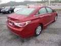 2012 Venetian Red Pearl Hyundai Sonata Hybrid  photo #7