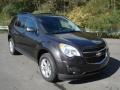 2013 Ashen Gray Metallic Chevrolet Equinox LT AWD  photo #2