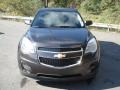 2013 Ashen Gray Metallic Chevrolet Equinox LT AWD  photo #3