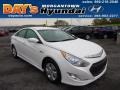 Porcelain White Pearl - Sonata Hybrid Photo No. 1
