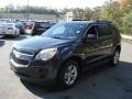 2013 Ashen Gray Metallic Chevrolet Equinox LT AWD  photo #4