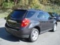 2013 Ashen Gray Metallic Chevrolet Equinox LT AWD  photo #8