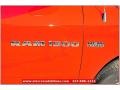 2012 Flame Red Dodge Ram 1500 Lone Star Quad Cab  photo #8