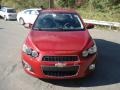 Crystal Red Tintcoat - Sonic LT Sedan Photo No. 3
