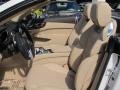 2013 Mercedes-Benz SL AMG Beige/Brown Interior Interior Photo