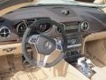 AMG Beige/Brown Dashboard Photo for 2013 Mercedes-Benz SL #71942521