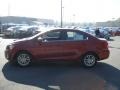 Crystal Red Tintcoat - Sonic LT Sedan Photo No. 5