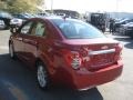 Crystal Red Tintcoat - Sonic LT Sedan Photo No. 6