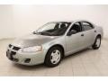 Satin Jade Pearlcoat - Stratus SE Sedan Photo No. 3