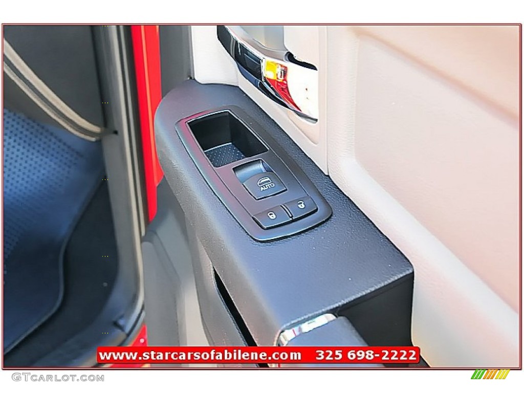 2012 Ram 1500 Lone Star Quad Cab - Flame Red / Dark Slate Gray/Medium Graystone photo #23
