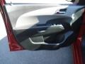 Crystal Red Tintcoat - Sonic LT Sedan Photo No. 12