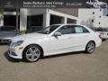 Polar White - E 350 Sedan Photo No. 1