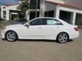 Polar White - E 350 Sedan Photo No. 2