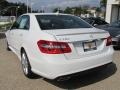 Polar White - E 350 Sedan Photo No. 3